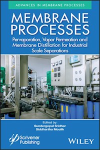 Membrane Processes - - E-Book