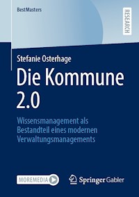 Die Kommune 2.0 - Stefanie Osterhage - E-Book