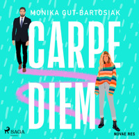 Carpe diem - Monika Gut-Bartosiak - Hörbuch