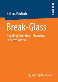 Break-Glass - Helmut Petritsch - E-Book