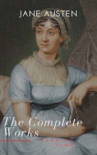 The Complete Novels of Jane Austen - Jane Austen. - E-Book