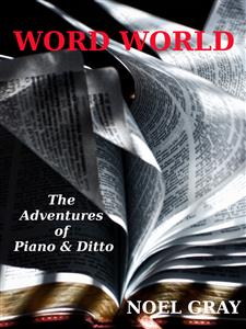 Word World - Noel Gray - E-Book