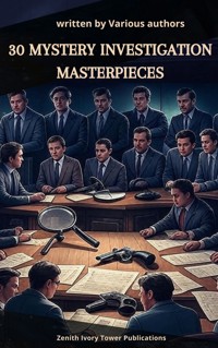 30 Mystery & Investigation masterpieces - Ryūnosuke Akutagawa - E-Book