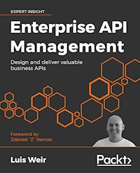 Enterprise API Management - Luis Weir - E-Book