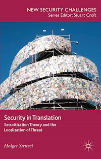 Security in Translation - H. Stritzel - E-Book