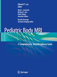 Pediatric Body MRI -  - E-Book