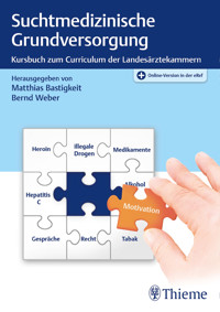 Suchtmedizinische Grundversorgung - - E-Book