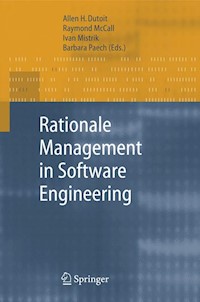 Rationale Management in Software Engineering -  - E-Book