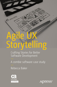 Agile UX Storytelling - Rebecca Baker - E-Book