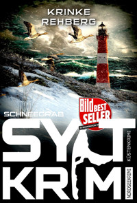 SYLTKRIMI Schneegrab - Krinke Rehberg - E-Book