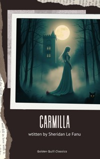 Carmilla - Sheridan Le Fanu - kostenlos E-Book