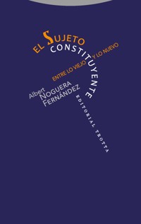 El sujeto constituyente - Albert Noguera Fernández - E-Book