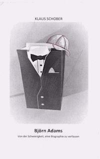 Björn Adams - Klaus Schober - E-Book