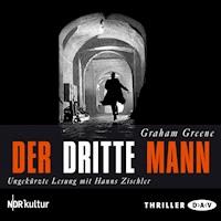 Der dritte Mann - Graham Greene - Hörbuch