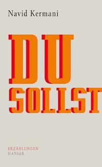Du sollst - Navid Kermani - E-Book
