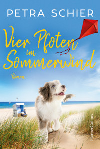 Vier Pfoten im Sommerwind - Petra Schier - E-Book
