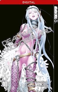 Deadman Wonderland 10 - Jinsei Kataoka - E-Book