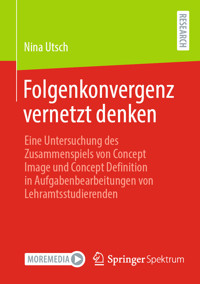 Folgenkonvergenz vernetzt denken - Nina Utsch - E-Book