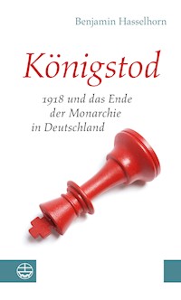 Königstod - Benjamin Hasselhorn - E-Book