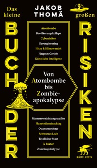 Das kleine Buch der großen Risiken - Jakob Thoma - E-Book