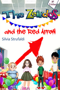 The Zeirdos - and the red arrow - Silvia Strufaldi - E-Book