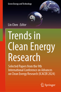 Trends in Clean Energy Research -  - E-Book