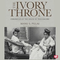 The Ivory Throne - Manu S. Pillai - Hörbuch