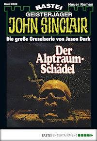 John Sinclair 539 - Jason Dark - E-Book