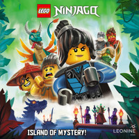 Island of Mystery (Book 11) - Steve Behling - Hörbuch