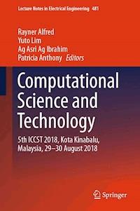Computational Science and Technology -  - E-Book