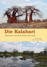 Die Kalahari - Stefan Schreier - E-Book