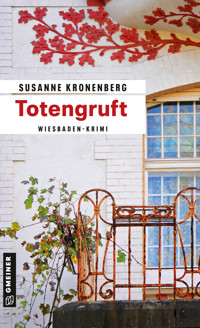 Totengruft - Susanne Kronenberg - E-Book