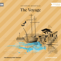 The Voyage (Unabridged) - Katherine Mansfield - Hörbuch