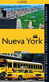 Nueva York. Manhattan, Central Park y Harlem - María Pía Artigas - E-Book