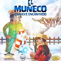 El muneco de nieve encantado - Mason Ewing - Hörbuch