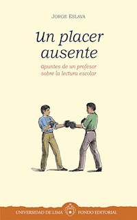 Un placer ausente - Jorge Eslava - E-Book