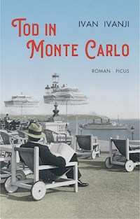 Tod in Monte Carlo - Ivan Ivanji - E-Book