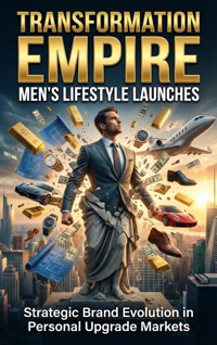 Transformation Empire: Men's Lifestyle Launches - Sarah Whitfield - E-Book