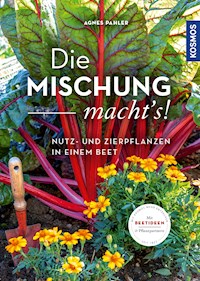 Die Mischung macht's! - Agnes Pahler - E-Book