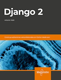 Django 2 - Antonio Mele - E-Book