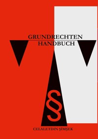 Handbuch der Grundrechten - Celaletdin Simsek - E-Book