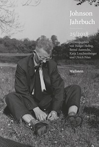 Johnson-Jahrbuch 25/2018 - - E-Book