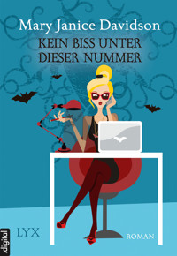 Kein Biss unter dieser Nummer - Mary Janice Davidson - E-Book