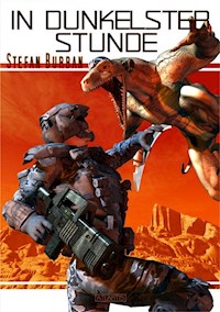 Der Ruul-Konflikt 3: In dunkelster Stunde - Stefan Burban - E-Book