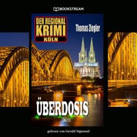 Überdosis - Thomas Ziegler - Hörbuch