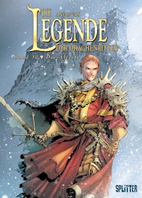 Die Legende der Drachenritter. Band 30 - Ange - E-Book