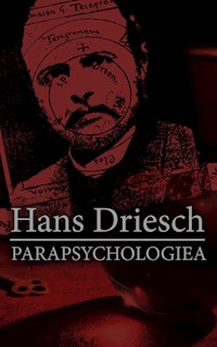 Parapsychologie - Hans Driesch - E-Book