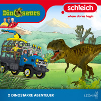 Folgen 39-40: Der unbekannte See - Antje Seibel - Hörbuch