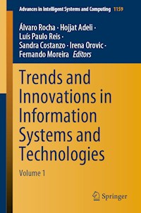 Trends and Innovations in Information Systems and Technologies -  - E-Book