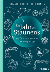 Ein Jahr des Staunens - Elizabeth Foley - E-Book